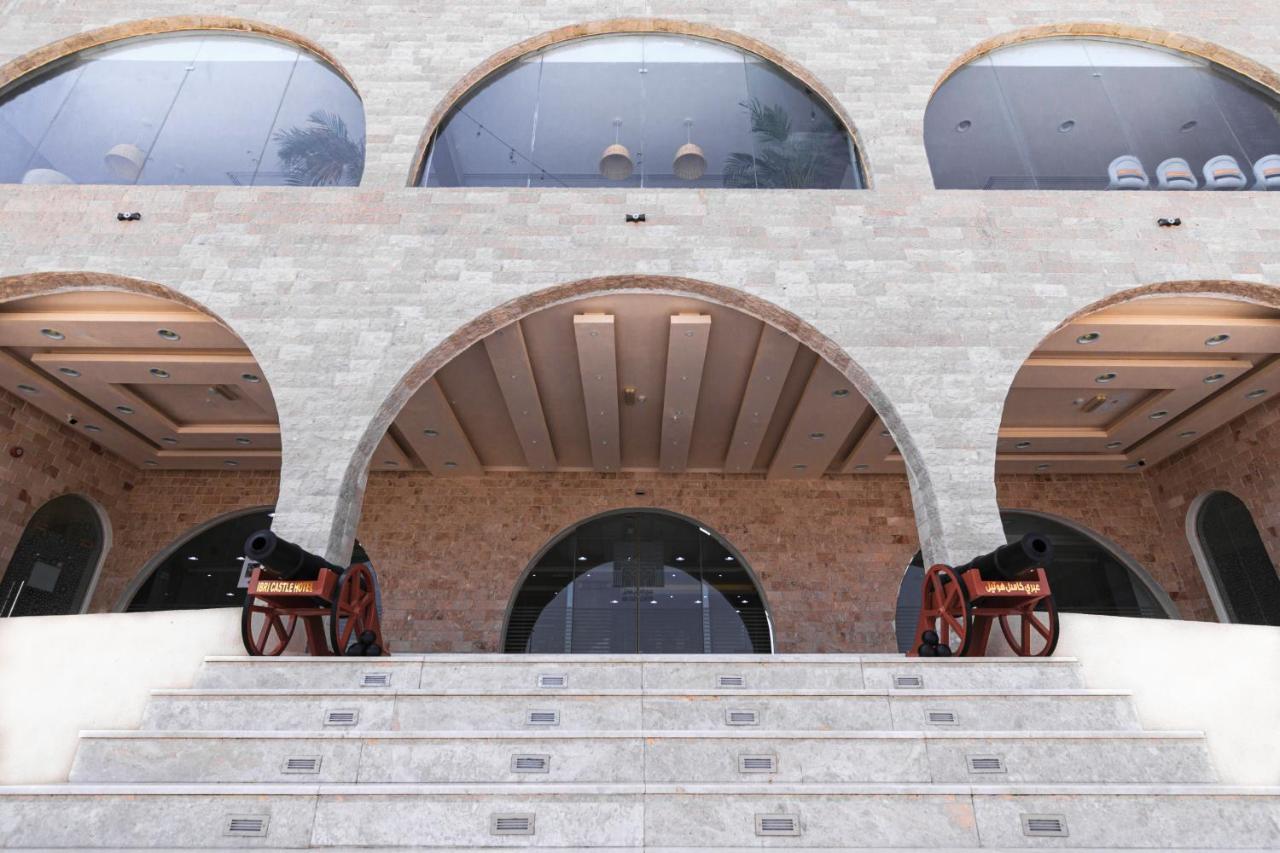 عبري كاسل هوتيل Extérieur photo