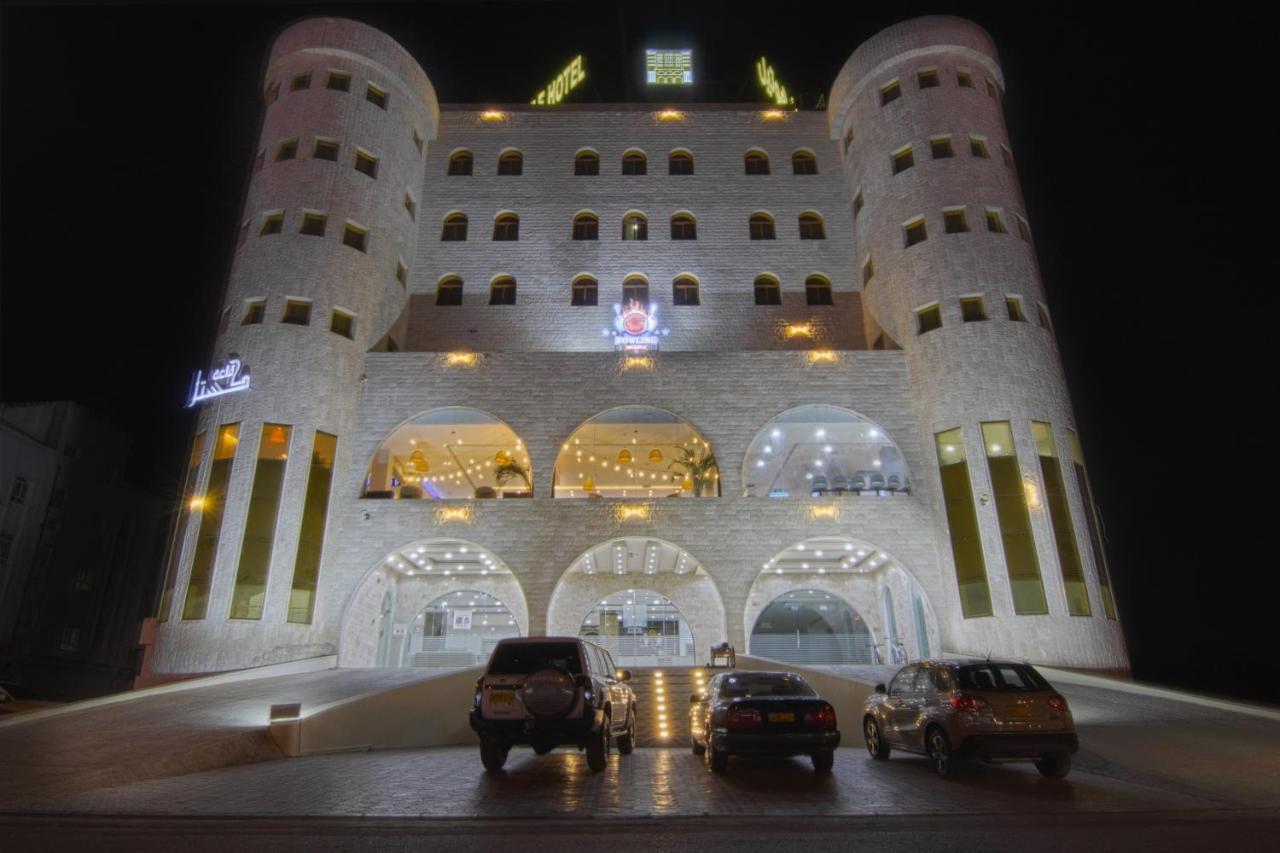 عبري كاسل هوتيل Extérieur photo