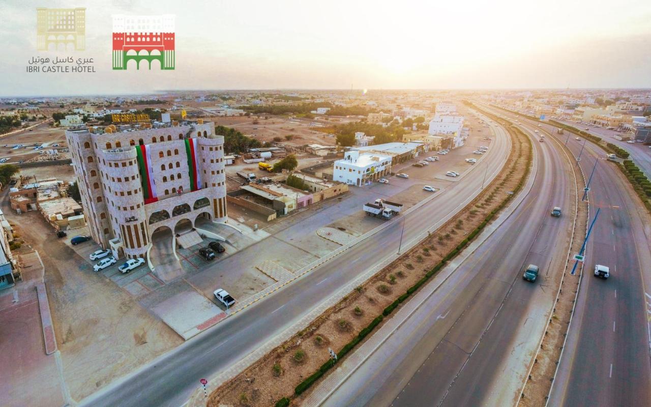 عبري كاسل هوتيل Extérieur photo